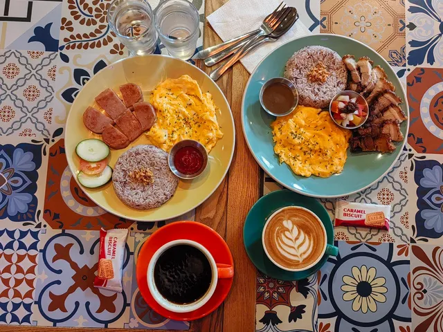 Billie's Coffee + Kitchen in La Union