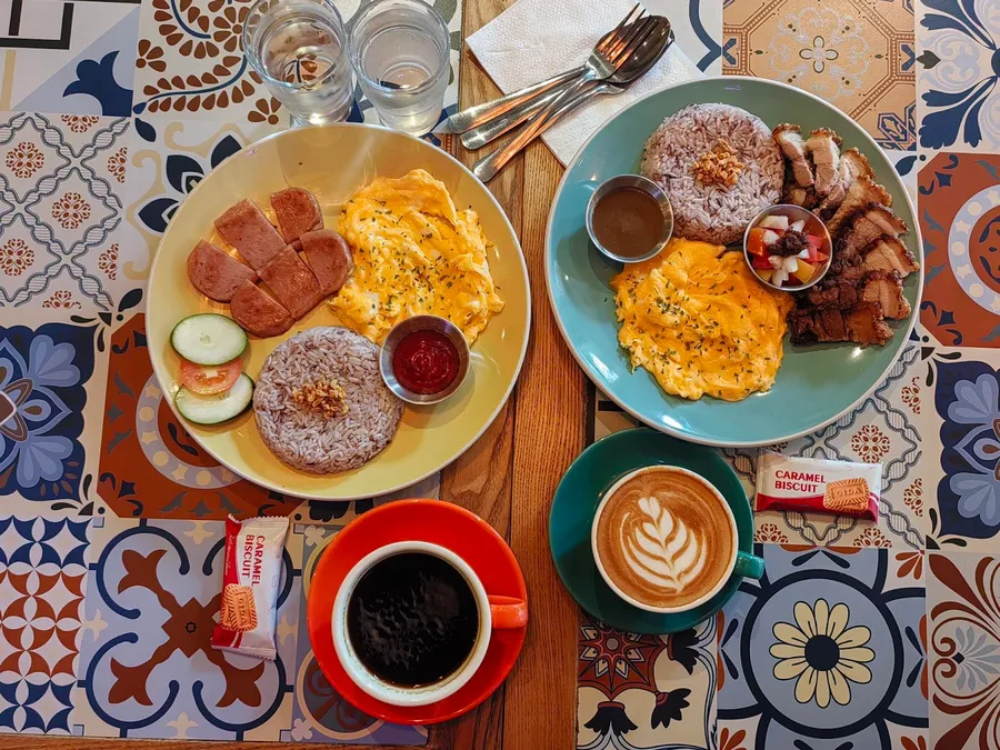 Billie's Coffee + Kitchen in La Union