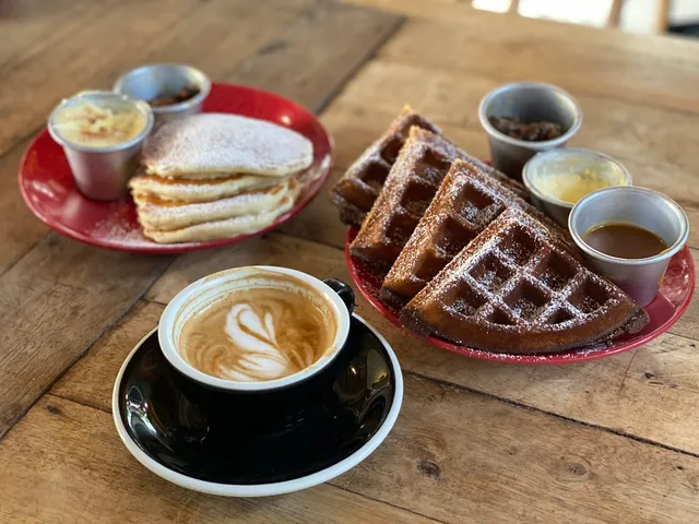 El Union Coffee in La Union