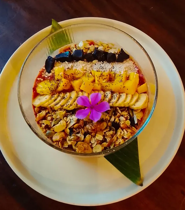 Ocean and Earth Café in Siargao