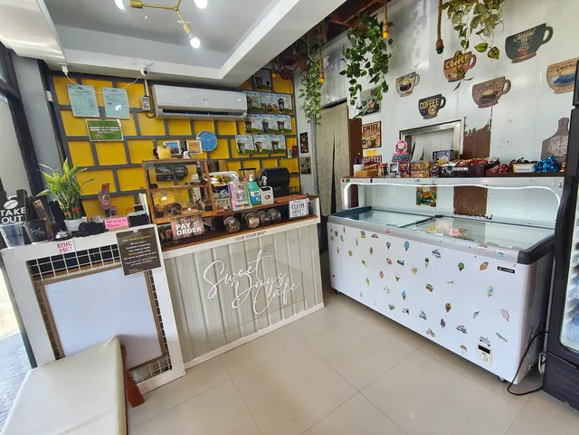 SWEET DAYS CAFE ELYU in La Union