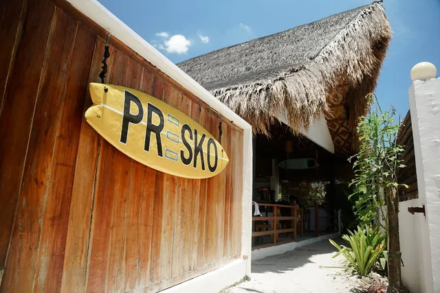 Takam Cafe & Bistro in Siargao