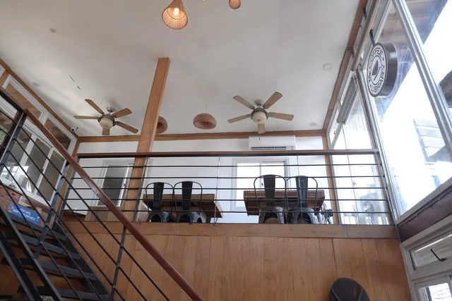 The Coffee Library - San Juan in La Union