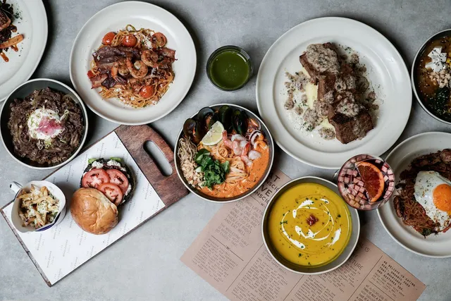 The Wholesome Table Salcedo in Makati