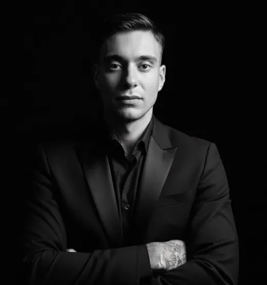 Tony Hilden, founder and CEO of LocalEnhance