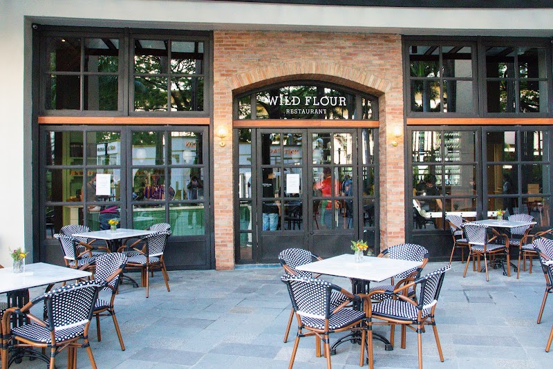 Wildflour Restaurant + Bakery photo 1