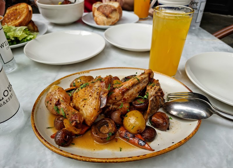 Wildflour Restaurant + Bakery photo 2