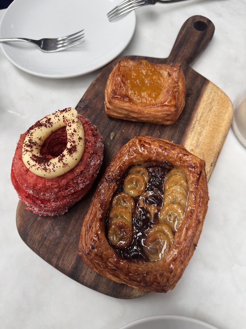 Wildflour Restaurant + Bakery