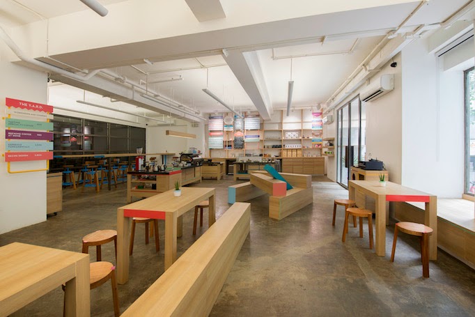 Yardstick Coffee photo 1